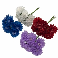 Хризантеми з тичинками SM14-36- 3.5 см