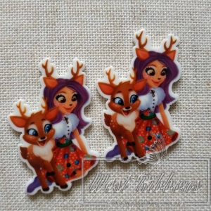 Кабашоны Enchantimals № 5