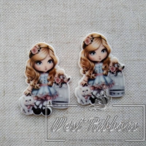Кабашон Doll № 4