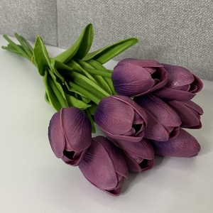 Тюльпани латексні, (9 шт.)