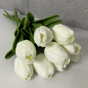 Тюльпани латексні, (9 шт.)