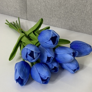 Тюльпани латексні, (9 шт.)