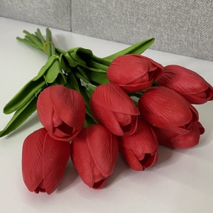 Тюльпани латексні, (9 шт.)