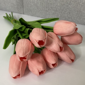 Тюльпани латексні, (9 шт.)