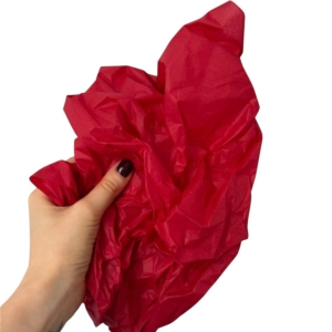 Тішʼю червона  # 12