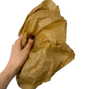 Тішʼю золотиста # 241