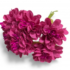 Хризантема 15IL1209 - 3.5 см, малинова