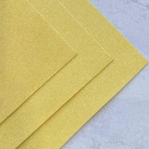 Фом з глітером, св.жовтий (БЕЗ К/О) УПАКОВКА