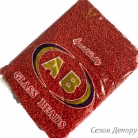 Бісер 12/0 червоний  (color 676 ) УПАКОВКА
