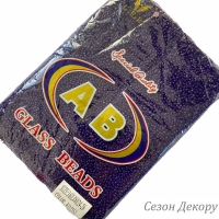 Бісер 12/0 фіолетовий  (color KQ 552 ) УПАКОВКА