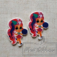 Кабошони Hairdorables № 9