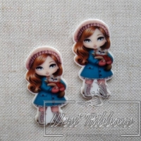 Кабашон Doll № 22