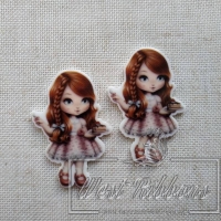 Кабашон Doll № 6