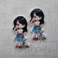 Кабашон Doll № 19