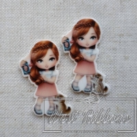 Кабашон Doll № 11
