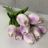 Тюльпани латексні, (9 шт.)