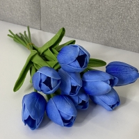 Тюльпани латексні, (9 шт.)