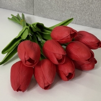Тюльпани латексні, (9 шт.)