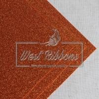 Фом з глітером, темно-оранжевий (БЕЗ К/О)