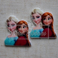 Кабашон Frozen № 48 А-я!