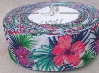 Репс 4 см квітковий TROPIC